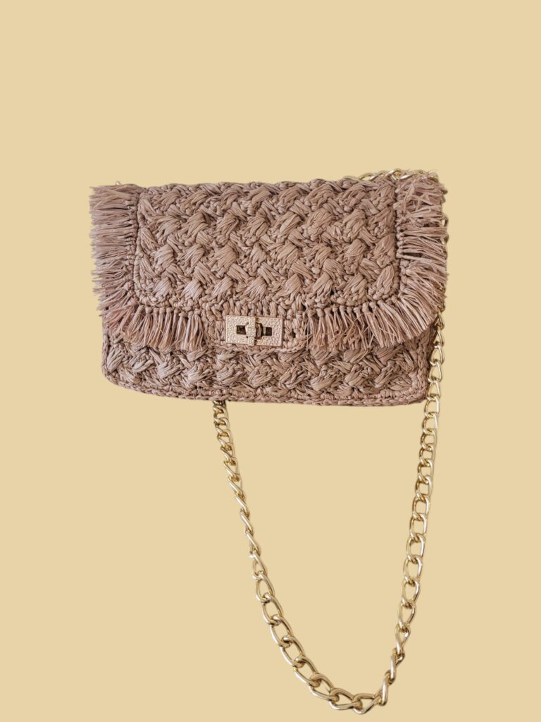 Sac à main mocha