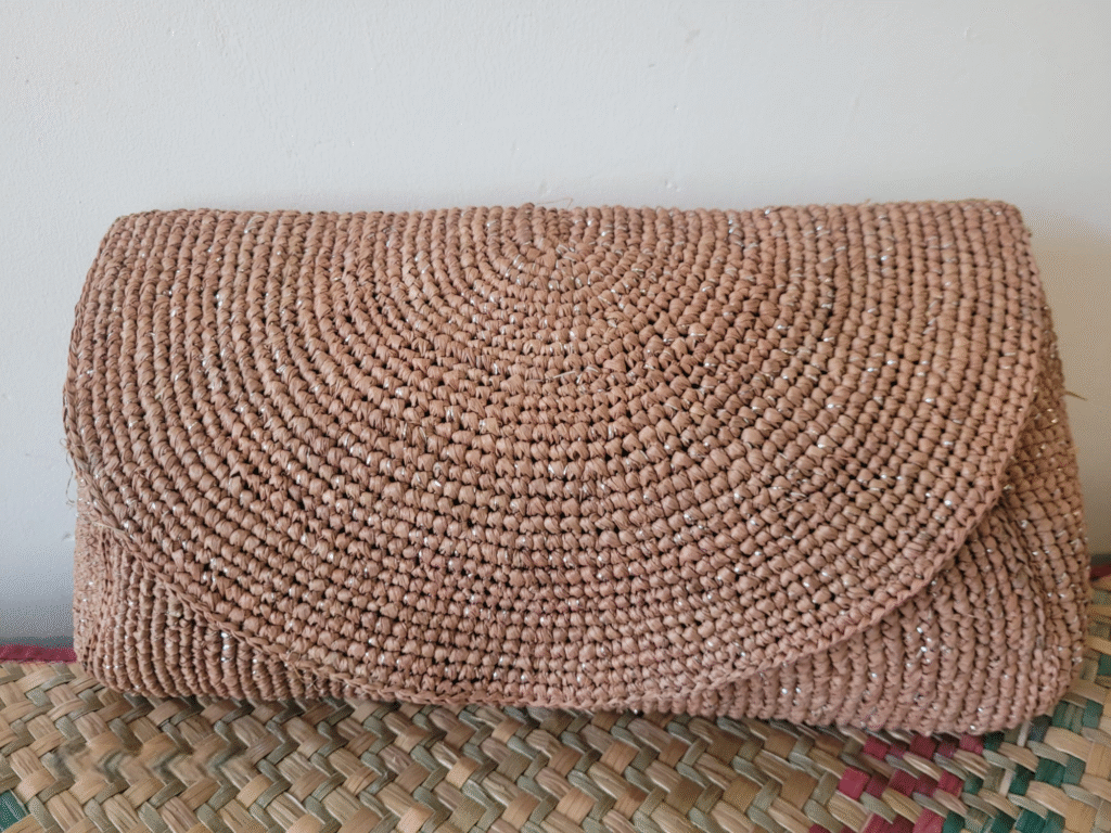 pochette mocha recto