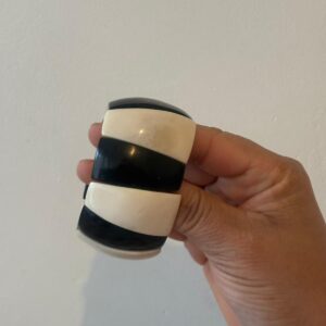 Bracelet Noir et Blanc