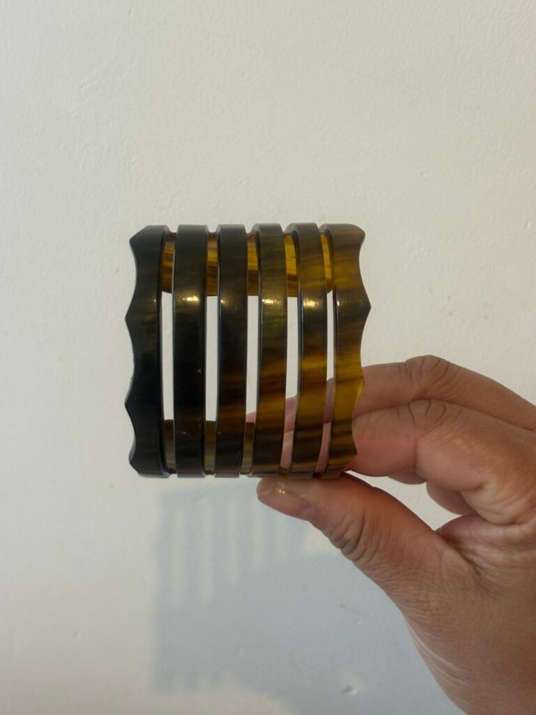 Bracelet Dentelé