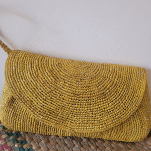 pochette jaune recto