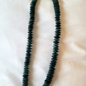 collier vert