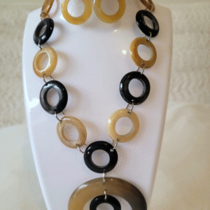 parure ecailles tortue