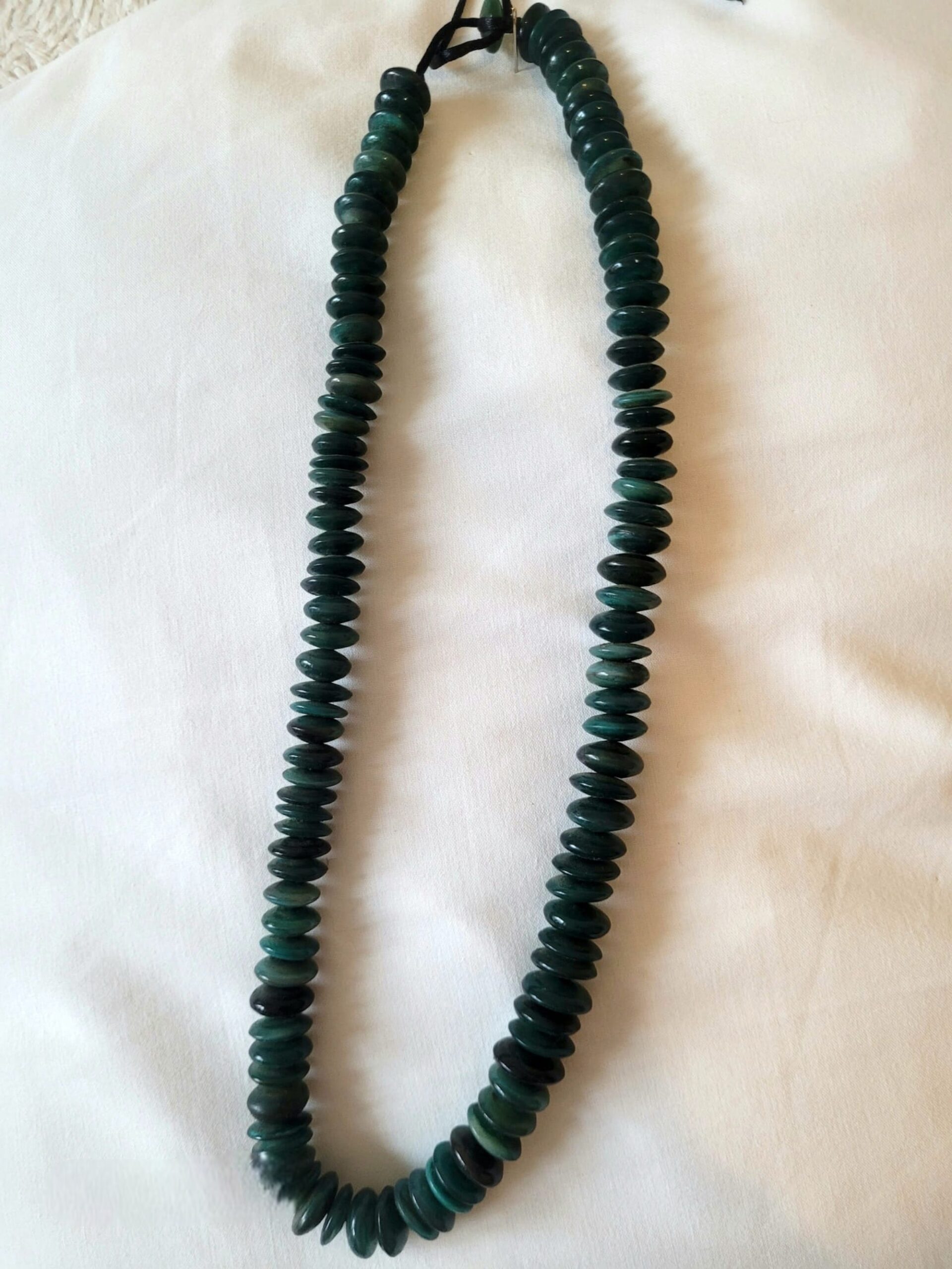 collier vert