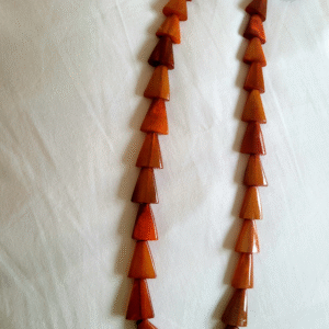 collier orange